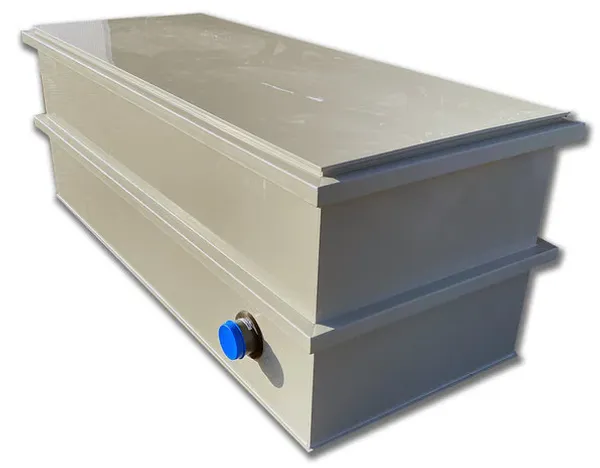 Hovedbilde MPF Filterenhet 2 |  inkl. MPF Drum 100