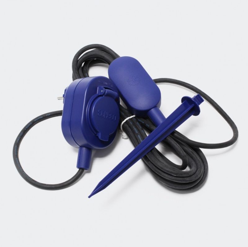 Vinterpakke 300W | Varmekolbe, Frostvakt og Isfri-hette