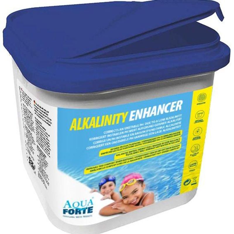 AquaForte Alkalitet booster | 6 kg 