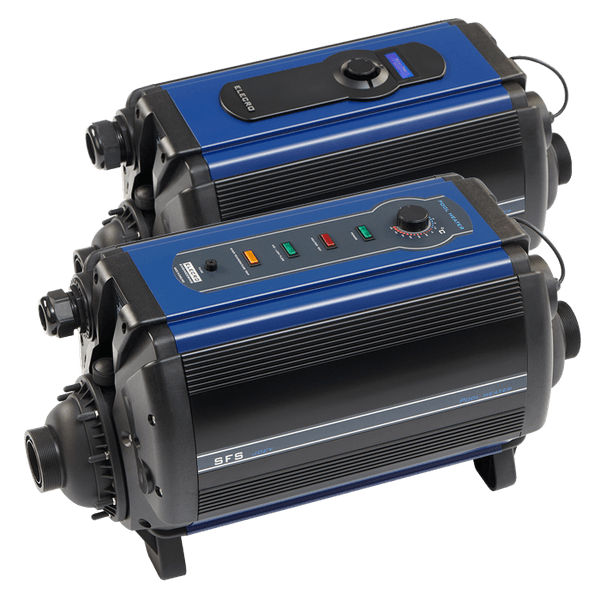 Hovedbilde SFS Joey |  Heater for Akvakultur og vann med høy TDS