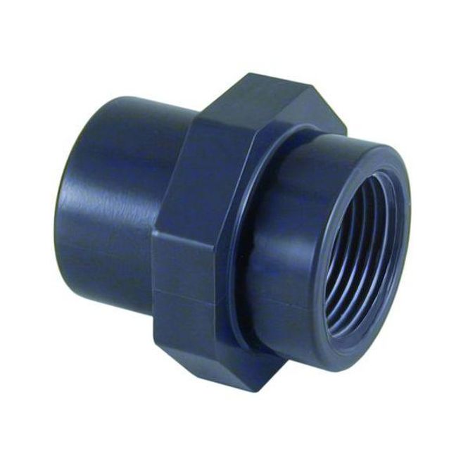 Hovedbilde PVC innsats bushing Ø90 x 75 x 3